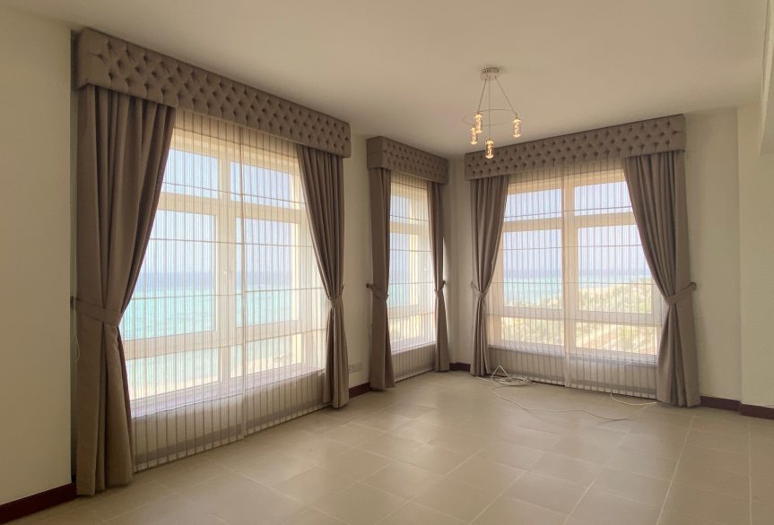 Full Sea View Apartment in Bay La Sun (Beach Tower) with a Large Terrace-big2