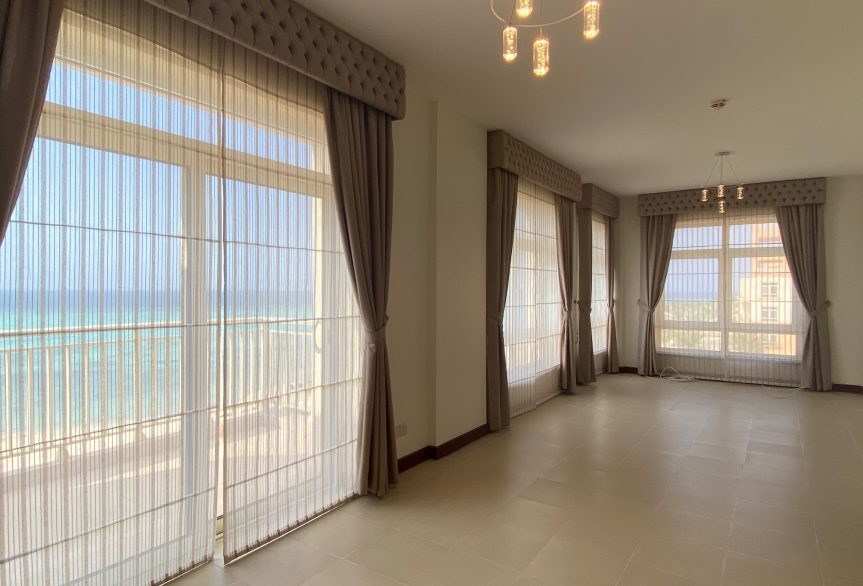 Full Sea View Apartment in Bay La Sun (Beach Tower) with a Large Terrace-big3
