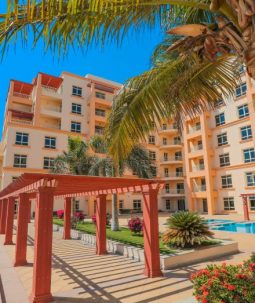 Three Bedroom Apartment in Bay La Sun 