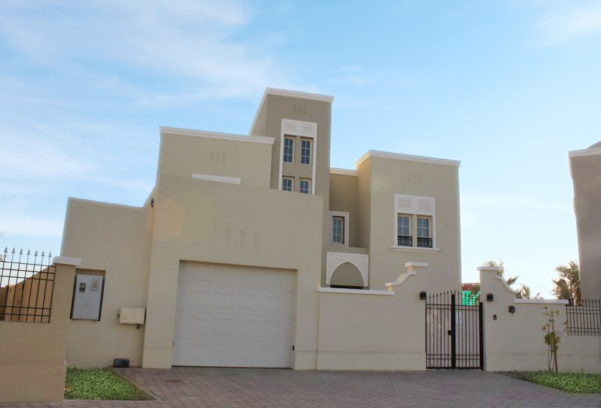 Four Bedroom Villa in Al-Talah Gardens-big1