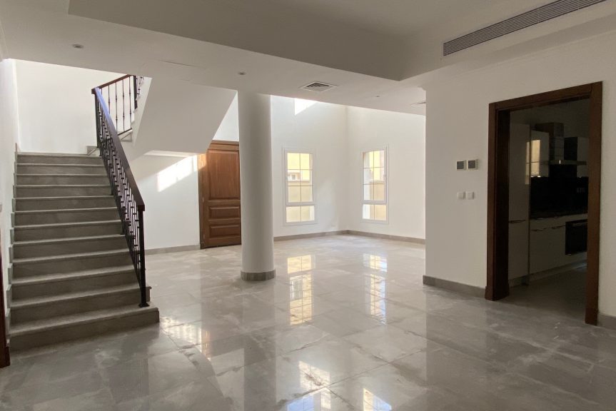 Modern Five Bedroom Villa in the Exclusive Royal Greens (Al-Murooj) Community-big3