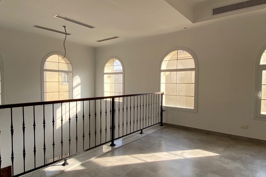 Luxurious Six Bedroom Villa in the Exclusive Royal Greens (Al-Murooj) Community-big6