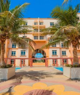 Two Bedroom Apartment in Bay La Sun 