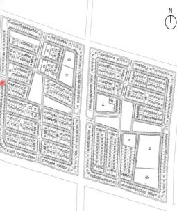 Plot In Al Talah Gardens