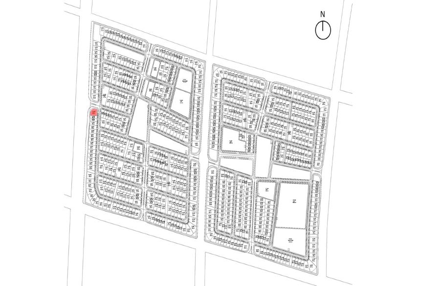 Plot In Al Talah Gardens-big1