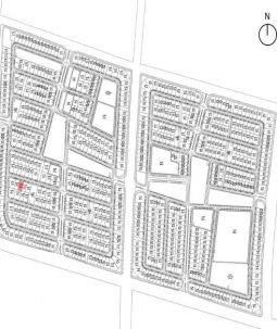 Plot In Al Talah Gardens