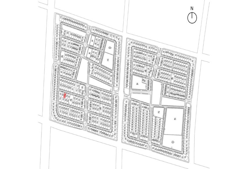 Plot In Al Talah Gardens-big1