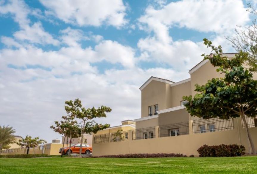 Five Bedroom Villa In the Lovely Al-Talah Gardens Community-big1