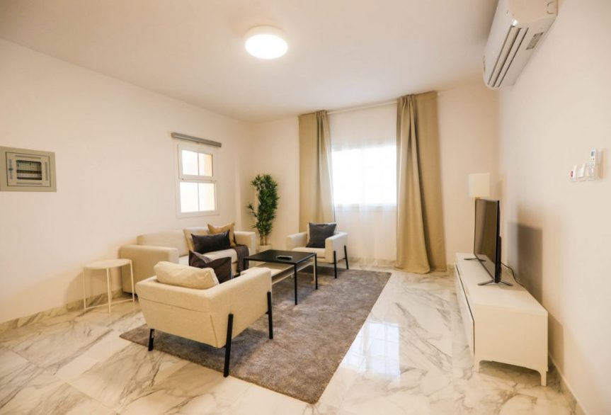 Two Bedroom Apartment in Al Waha Springs (1st Floor)-big9
