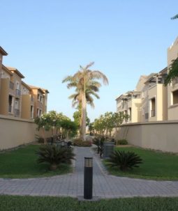 Spacious Studio In Al Waha Springs 